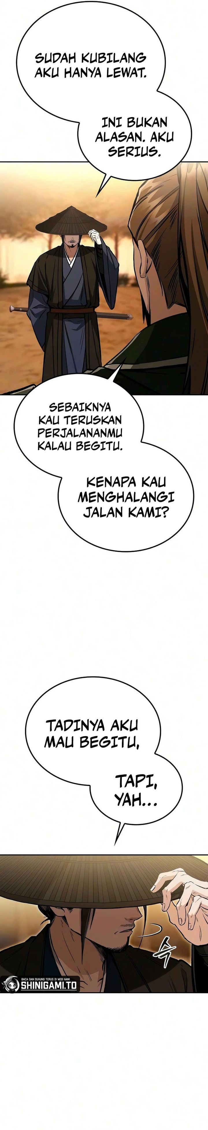 Mount Hua Sects Genius Phantom Swordsman Chapter 73 Halaman 11