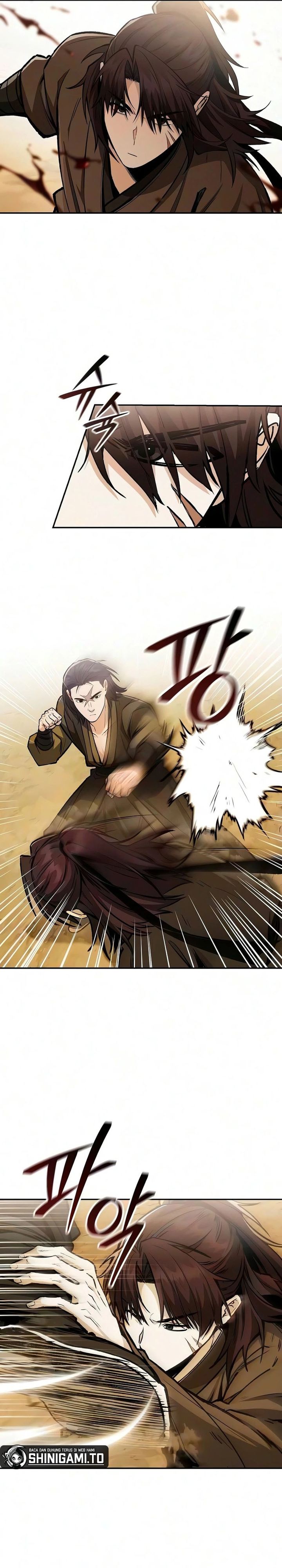 Mount Hua Sects Genius Phantom Swordsman Chapter 73 Halaman 17