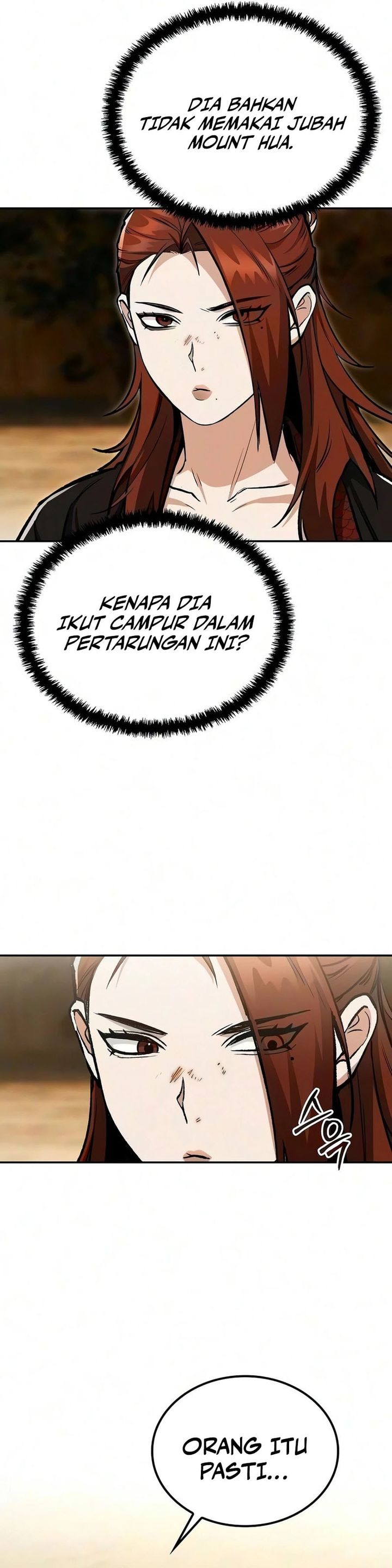 Mount Hua Sects Genius Phantom Swordsman Chapter 73 Halaman 19