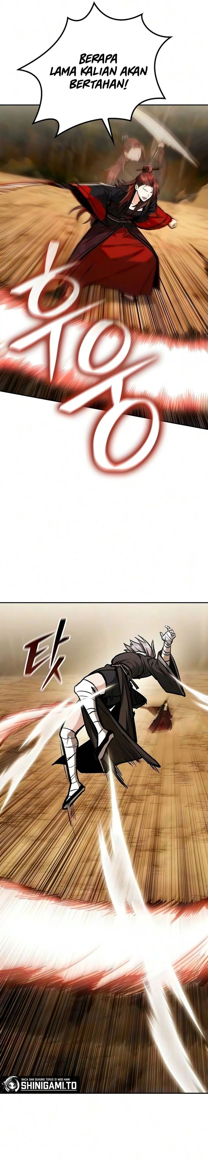 Mount Hua Sects Genius Phantom Swordsman Chapter 73 Halaman 27
