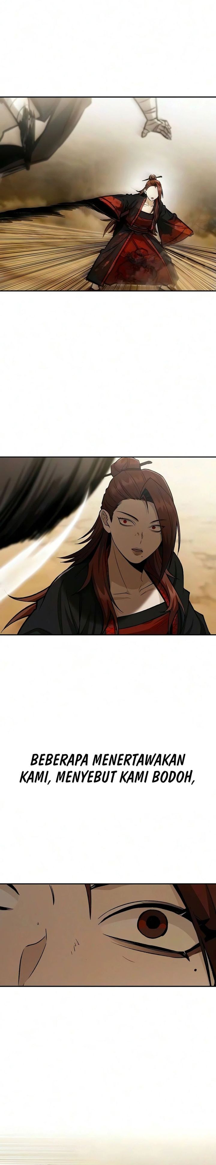 Mount Hua Sects Genius Phantom Swordsman Chapter 73 Halaman 28