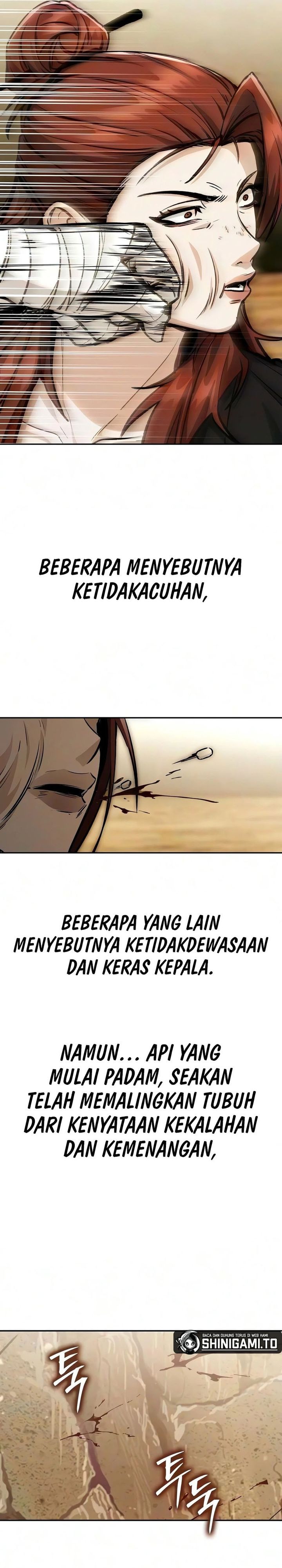 Mount Hua Sects Genius Phantom Swordsman Chapter 73 Halaman 29