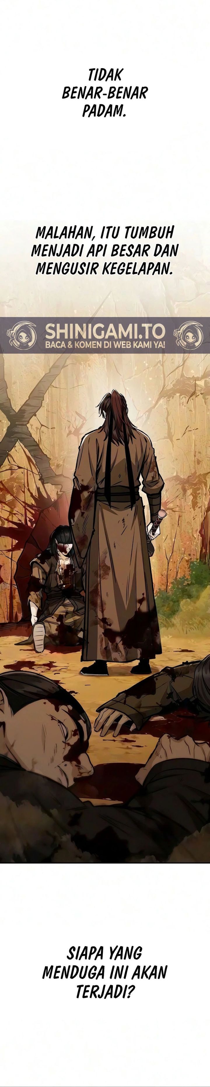 Mount Hua Sects Genius Phantom Swordsman Chapter 73 Halaman 30