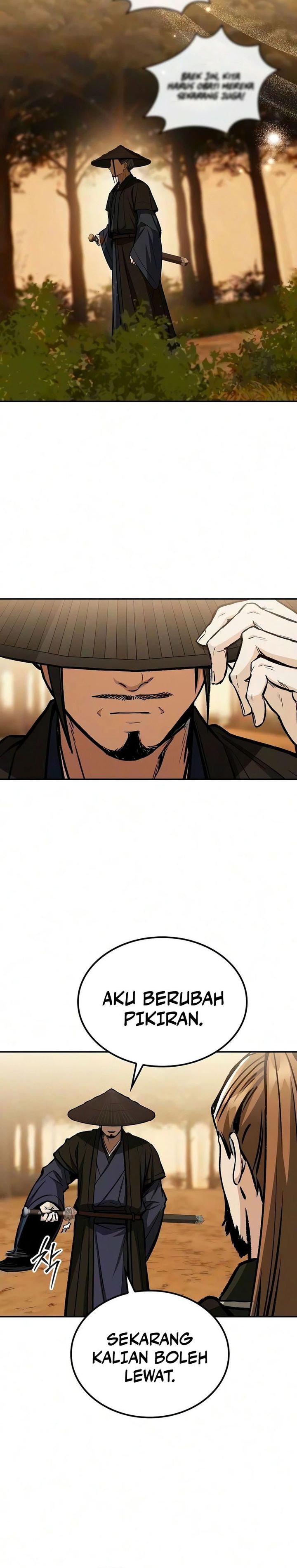 Mount Hua Sects Genius Phantom Swordsman Chapter 73 Halaman 33