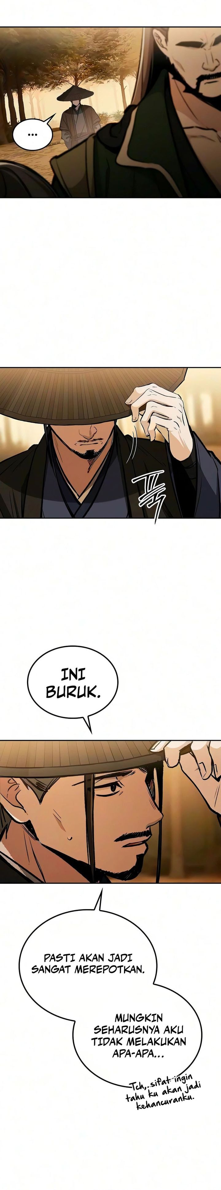Mount Hua Sects Genius Phantom Swordsman Chapter 73 Halaman 35