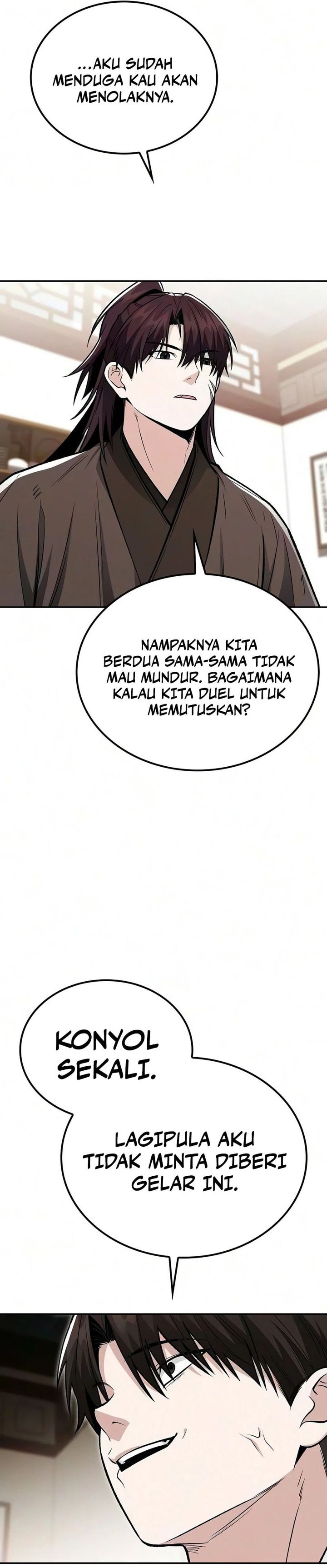 Mount Hua Sects Genius Phantom Swordsman Chapter 75 Halaman 7