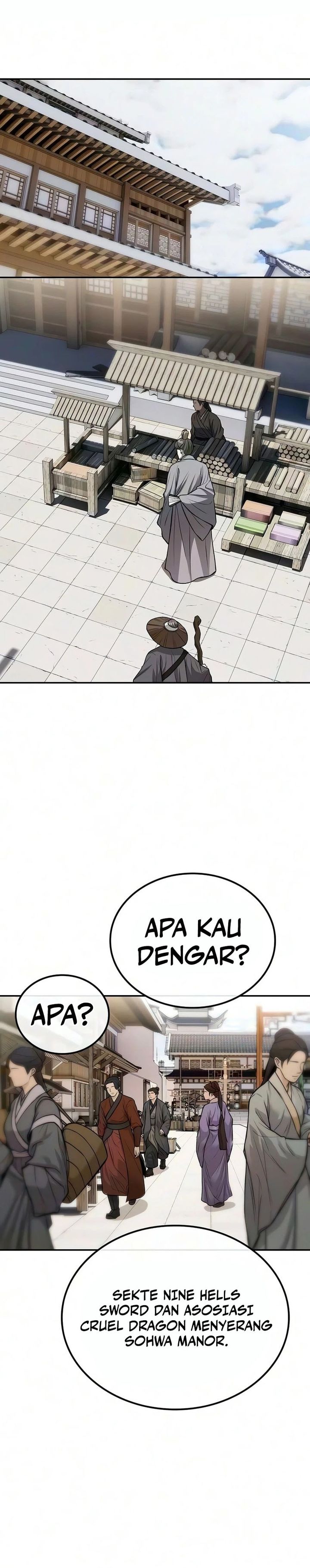 Mount Hua Sects Genius Phantom Swordsman Chapter 75 Halaman 12