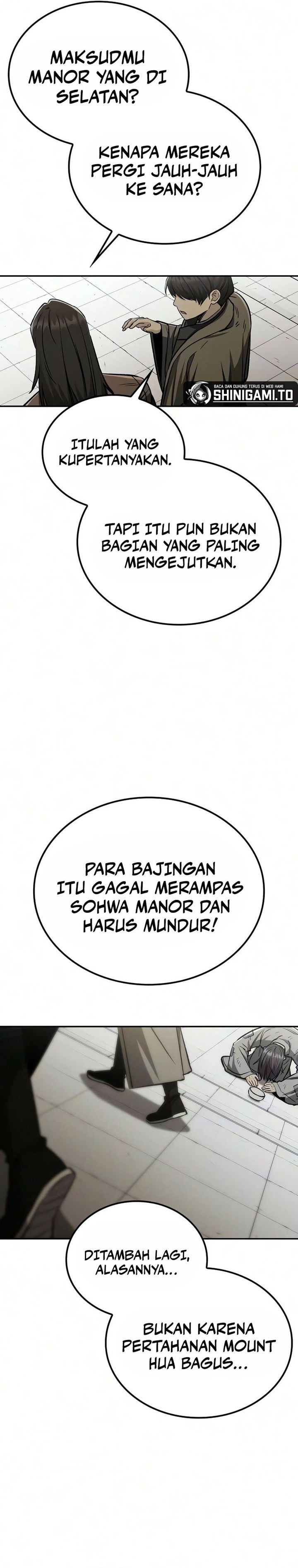 Mount Hua Sects Genius Phantom Swordsman Chapter 75 Halaman 13