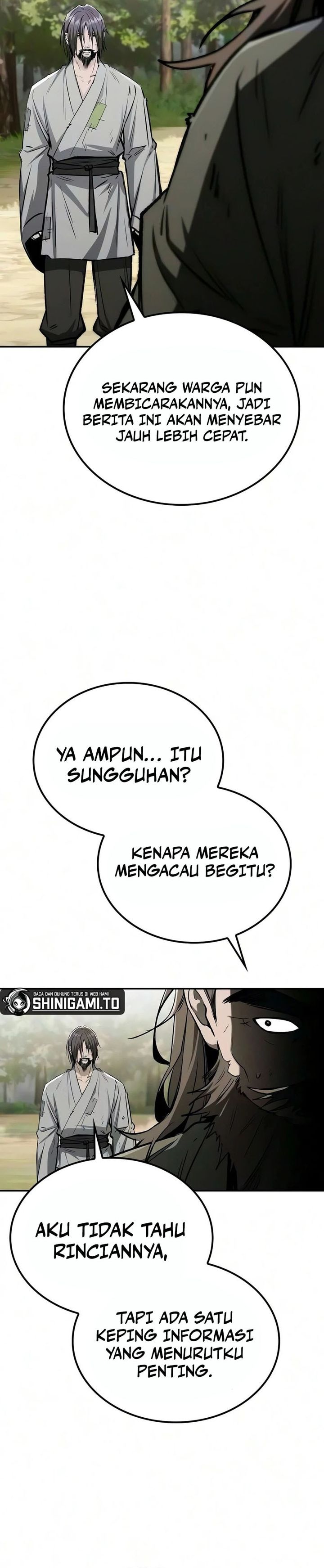 Mount Hua Sects Genius Phantom Swordsman Chapter 75 Halaman 15