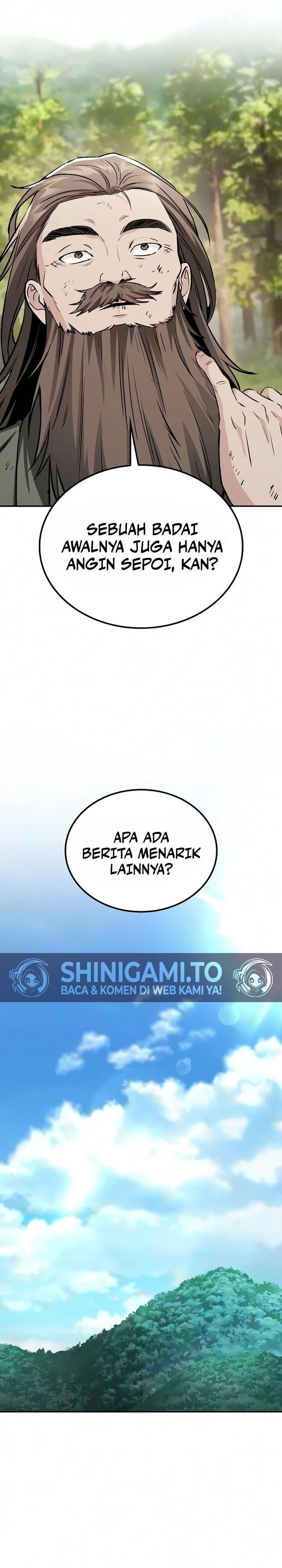 Mount Hua Sects Genius Phantom Swordsman Chapter 75 Halaman 20