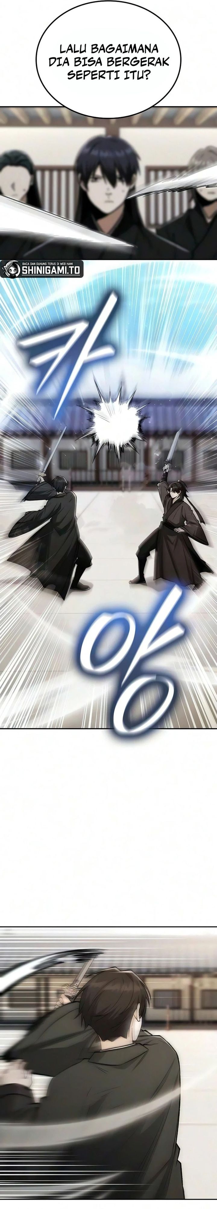 Mount Hua Sects Genius Phantom Swordsman Chapter 75 Halaman 22