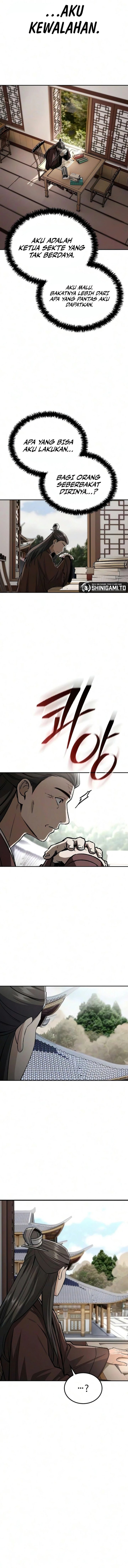 Mount Hua Sects Genius Phantom Swordsman Chapter 76 Halaman 7