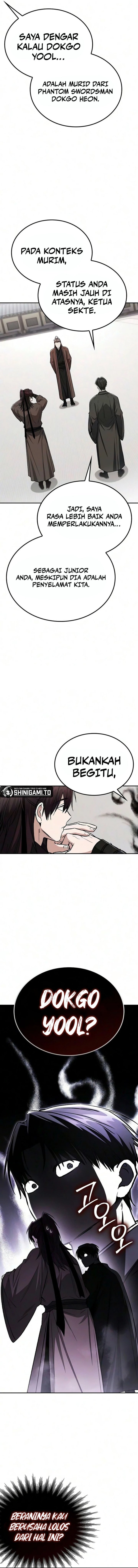 Mount Hua Sects Genius Phantom Swordsman Chapter 76 Halaman 12