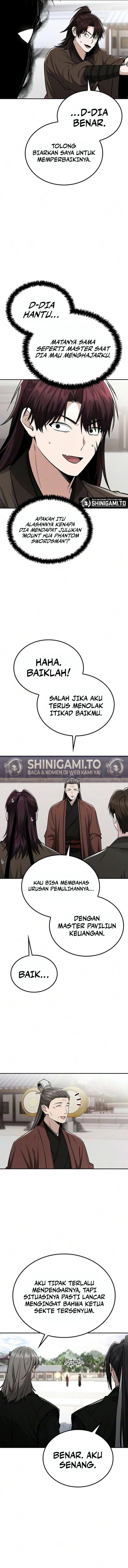 Mount Hua Sects Genius Phantom Swordsman Chapter 76 Halaman 13