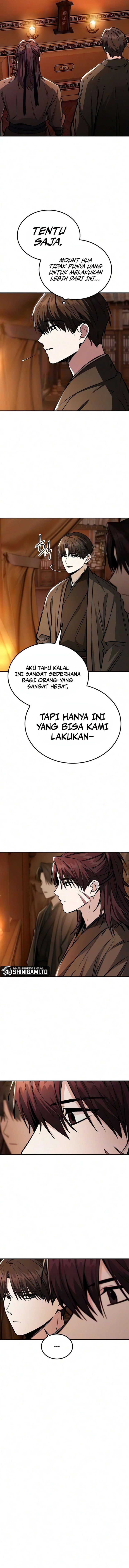 Mount Hua Sects Genius Phantom Swordsman Chapter 76 Halaman 15