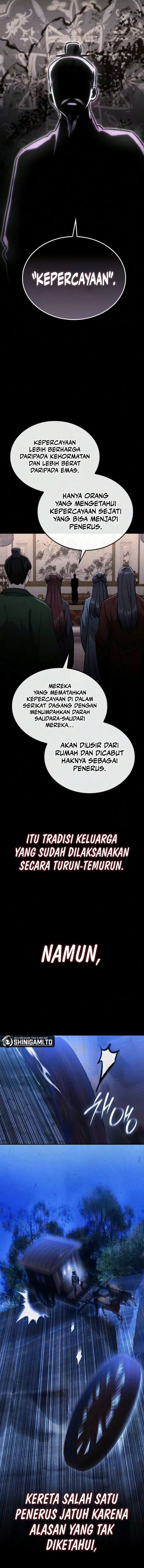 Mount Hua Sects Genius Phantom Swordsman Chapter 77 Halaman 6
