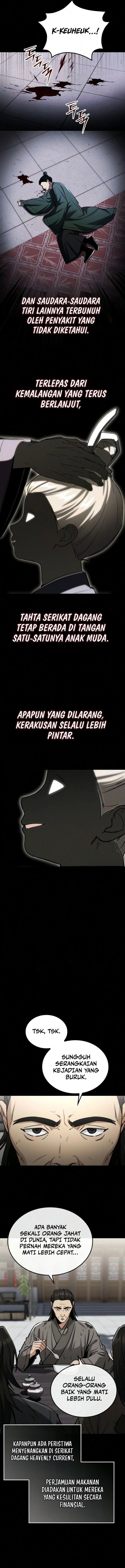 Mount Hua Sects Genius Phantom Swordsman Chapter 77 Halaman 7