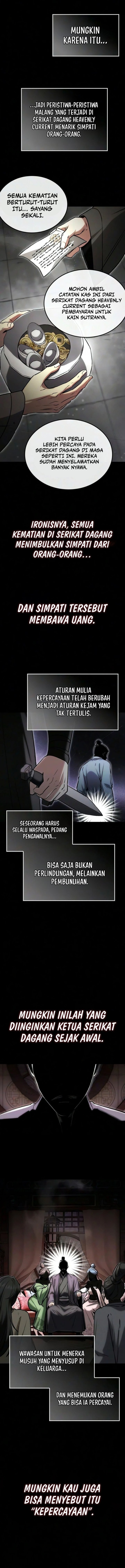 Mount Hua Sects Genius Phantom Swordsman Chapter 77 Halaman 8