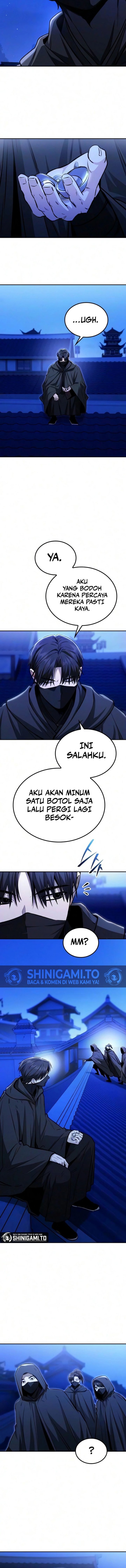 Mount Hua Sects Genius Phantom Swordsman Chapter 77 Halaman 11