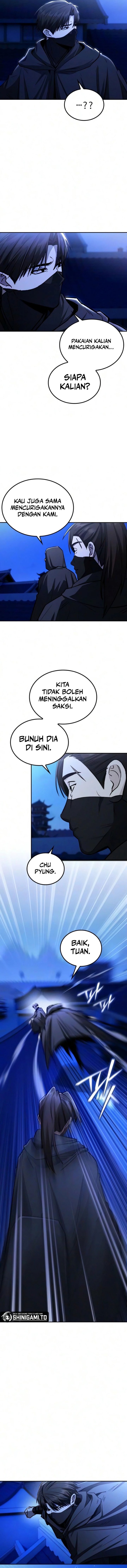 Mount Hua Sects Genius Phantom Swordsman Chapter 77 Halaman 12