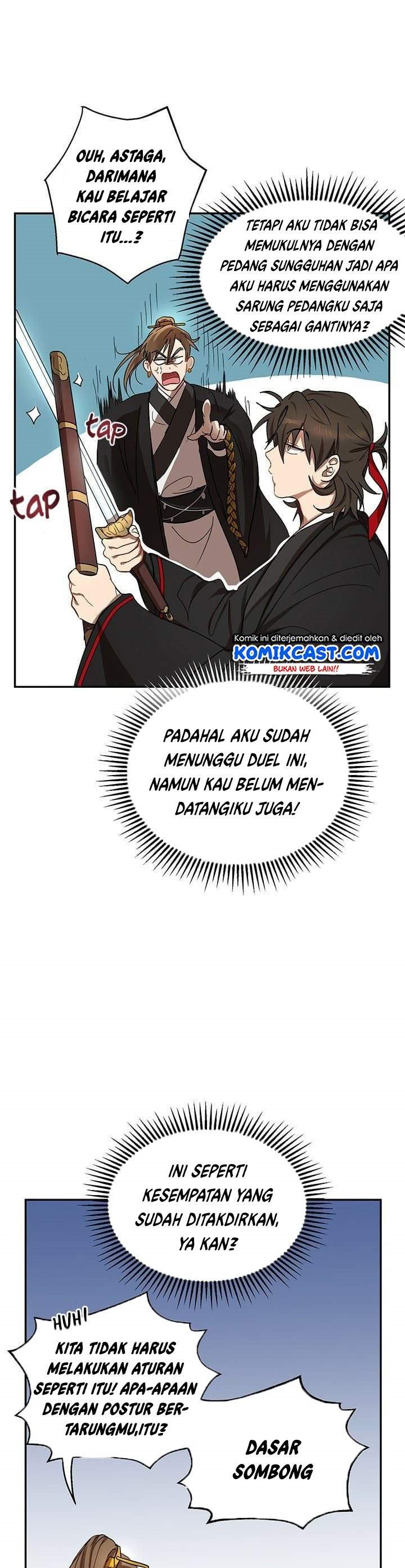 Mudang Association Chapter 5 Halaman 10