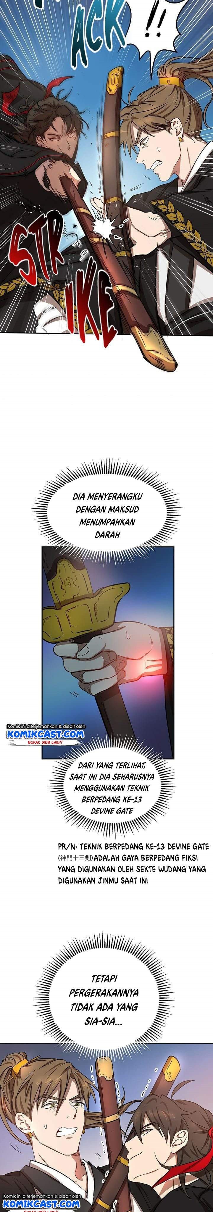Mudang Association Chapter 5 Halaman 12