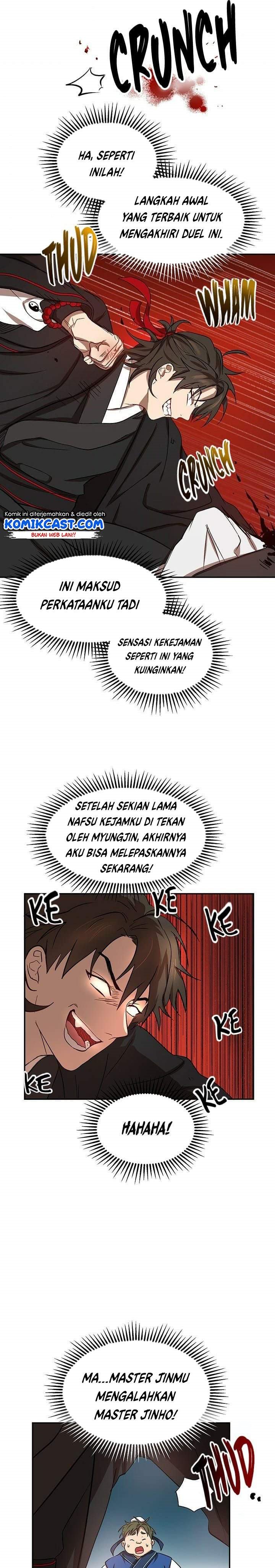 Mudang Association Chapter 5 Halaman 24