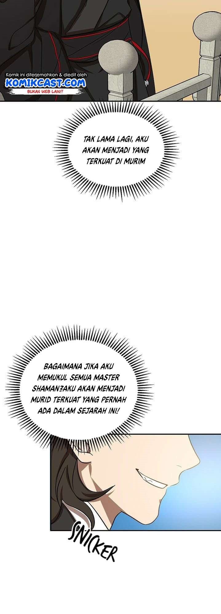 Mudang Association Chapter 5 Halaman 28