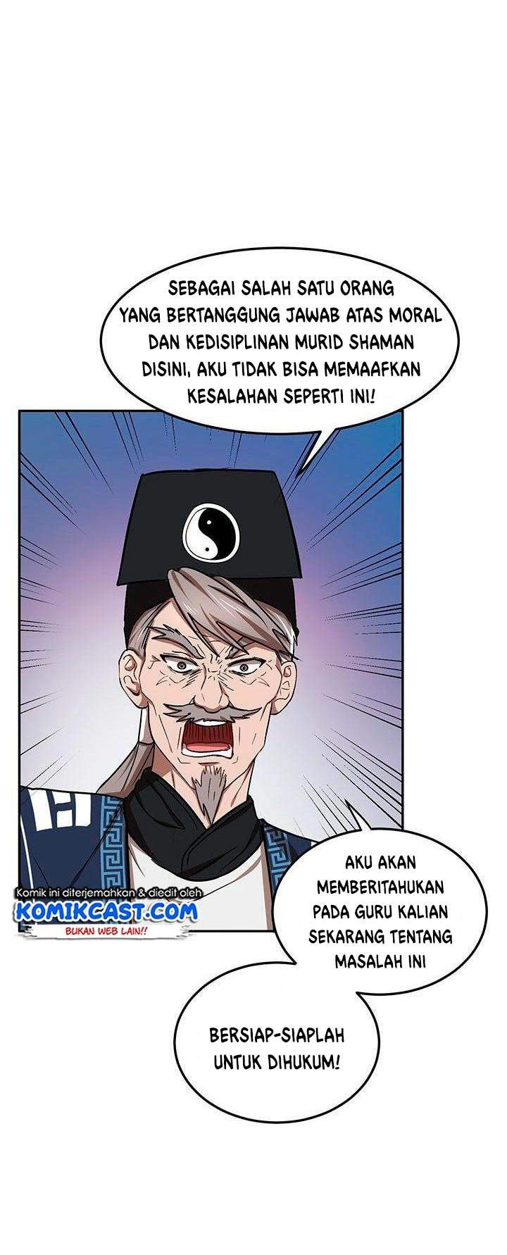 Mudang Association Chapter 7 Halaman 5