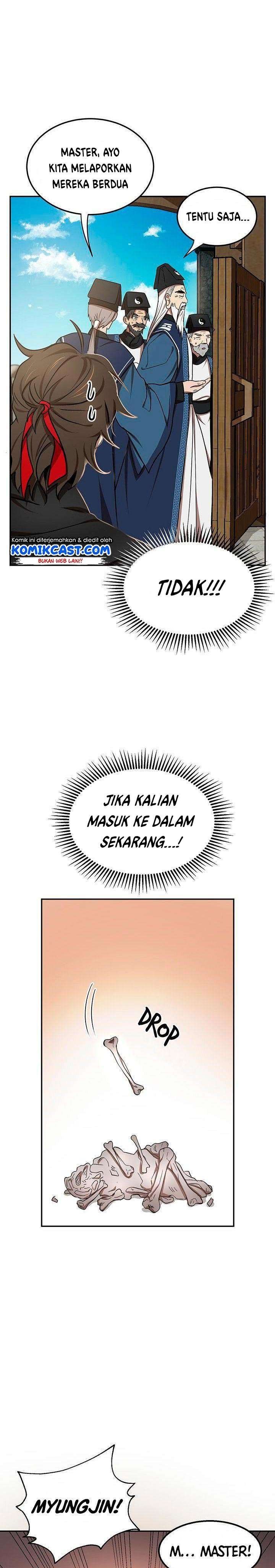 Mudang Association Chapter 7 Halaman 6