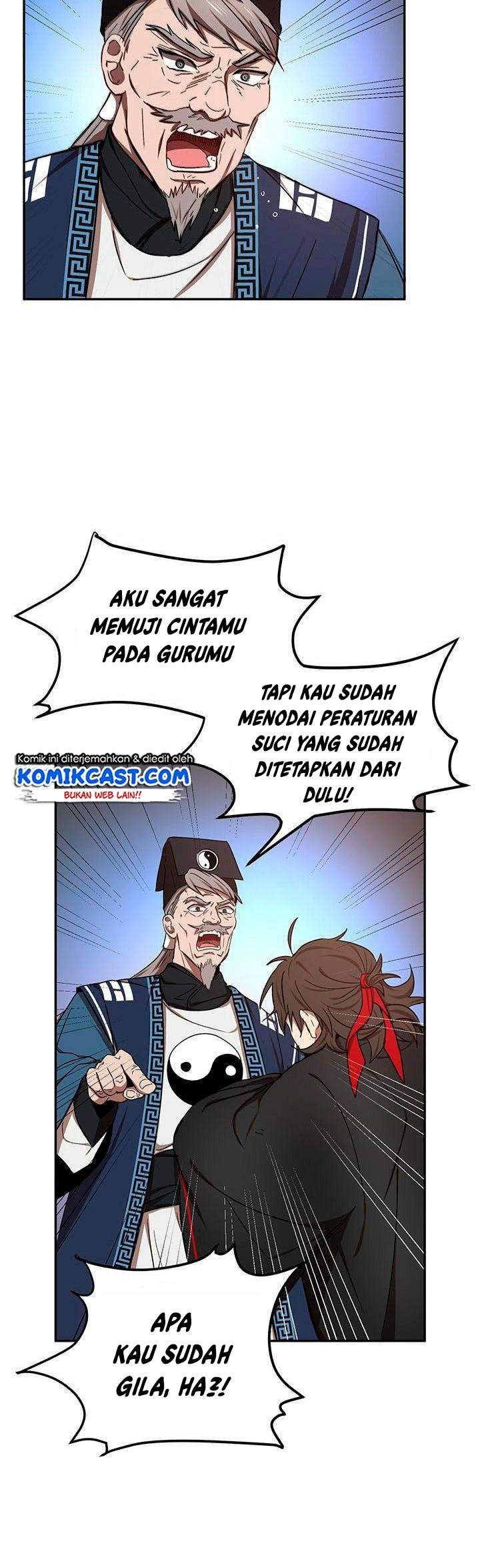 Mudang Association Chapter 7 Halaman 9