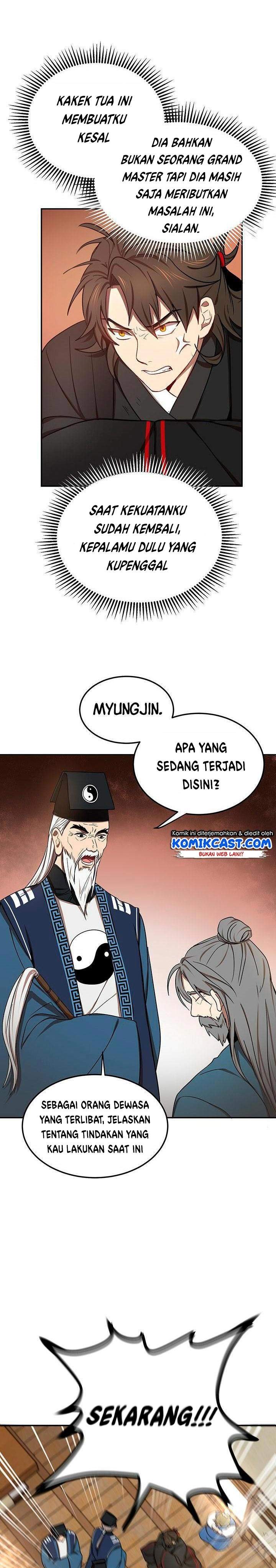 Mudang Association Chapter 7 Halaman 10