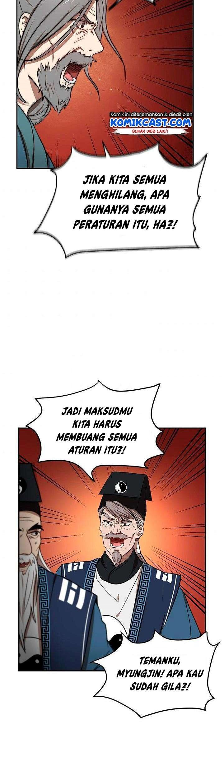 Mudang Association Chapter 7 Halaman 24
