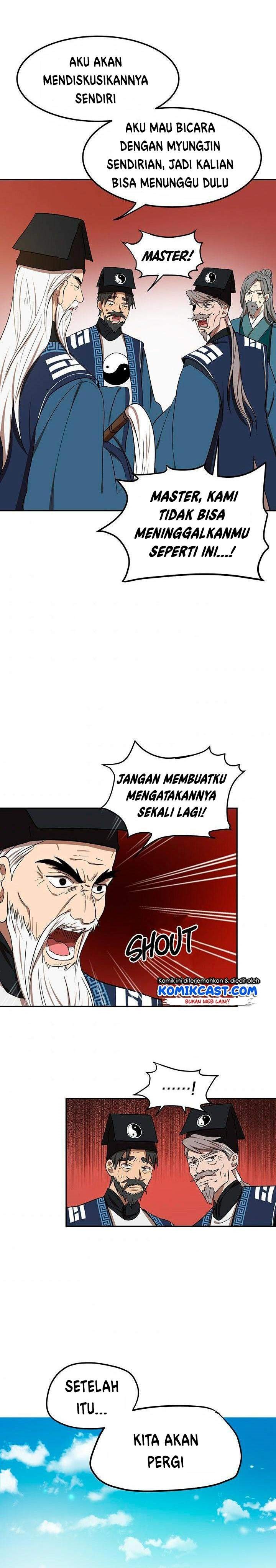 Mudang Association Chapter 7 Halaman 27