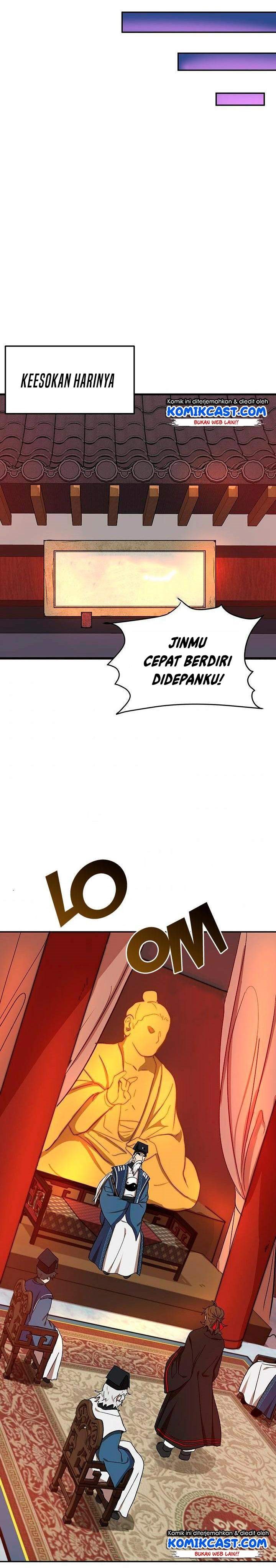 Mudang Association Chapter 7 Halaman 31