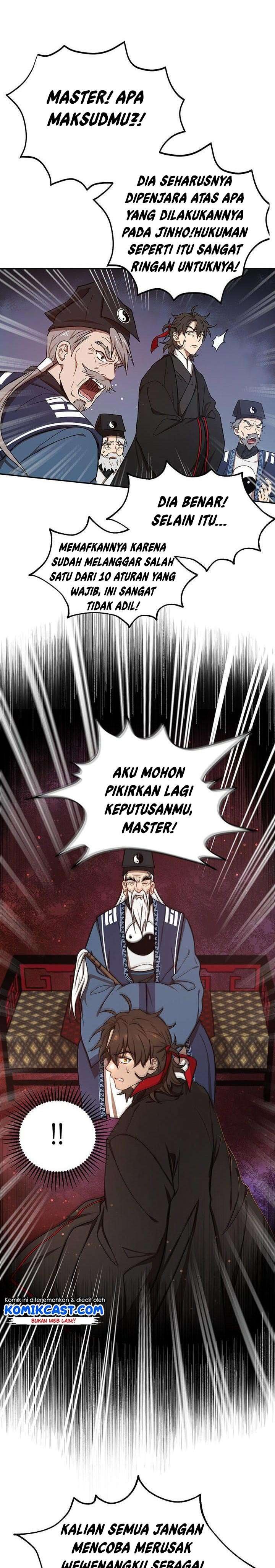 Mudang Association Chapter 8 Halaman 6