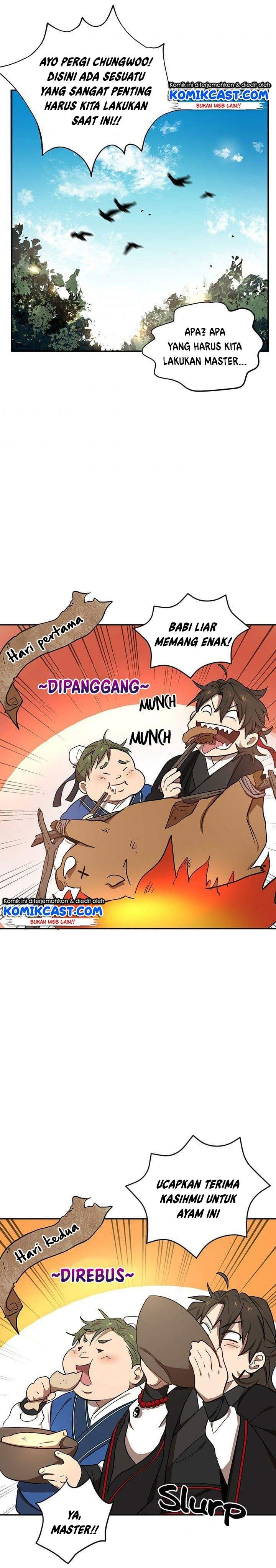 Mudang Association Chapter 8 Halaman 21