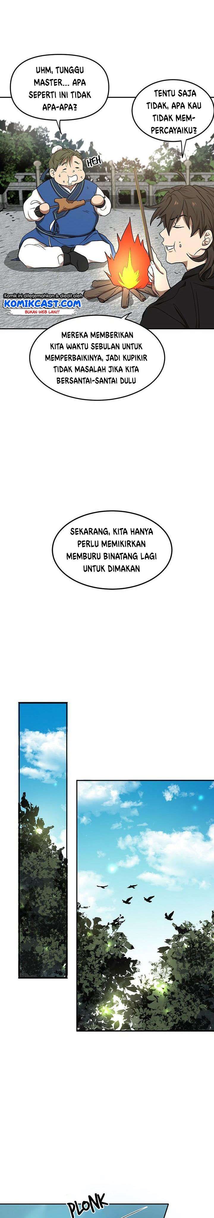 Mudang Association Chapter 8 Halaman 23