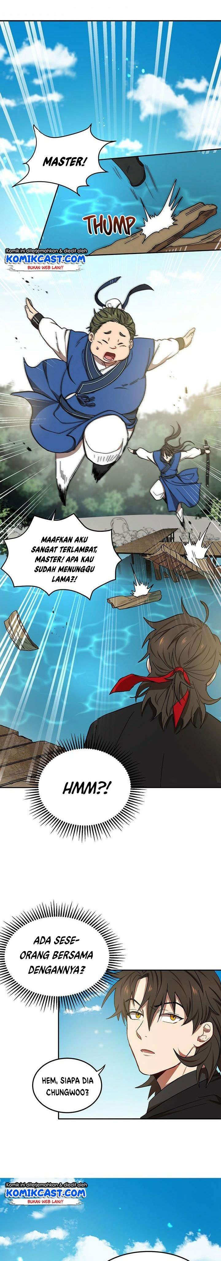 Mudang Association Chapter 8 Halaman 25