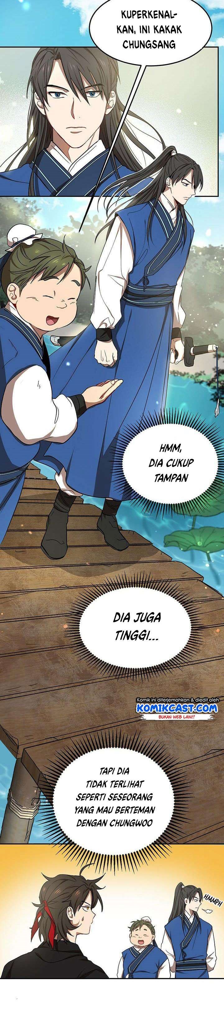 Mudang Association Chapter 8 Halaman 26