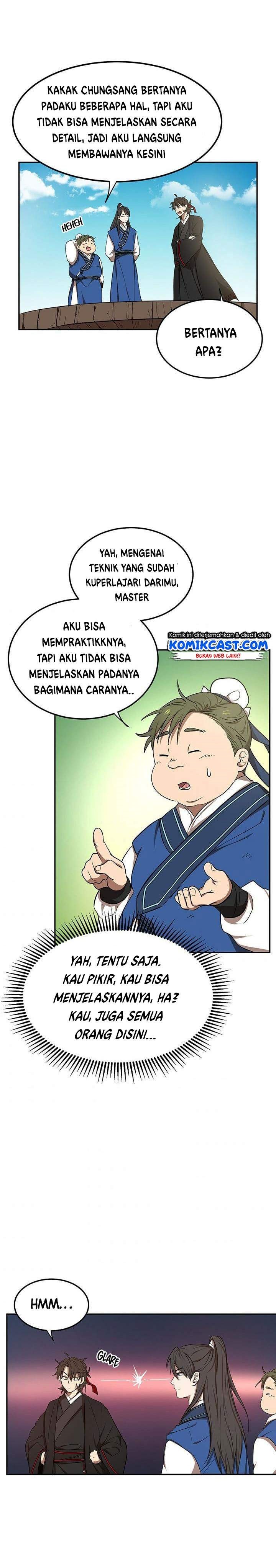 Mudang Association Chapter 8 Halaman 27