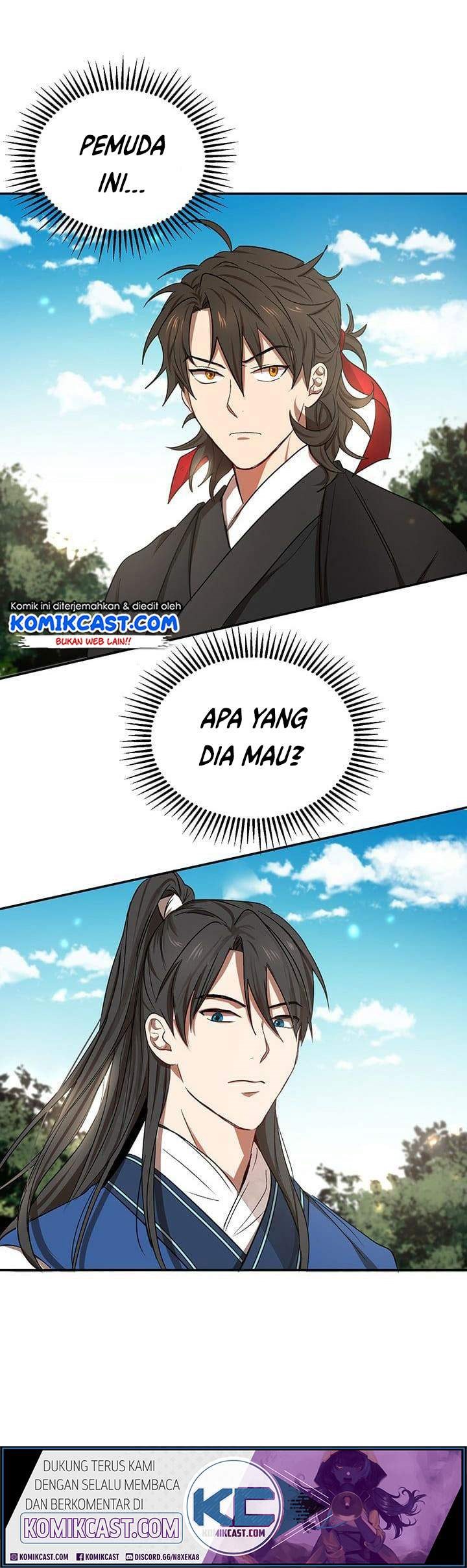 Mudang Association Chapter 8 Halaman 28