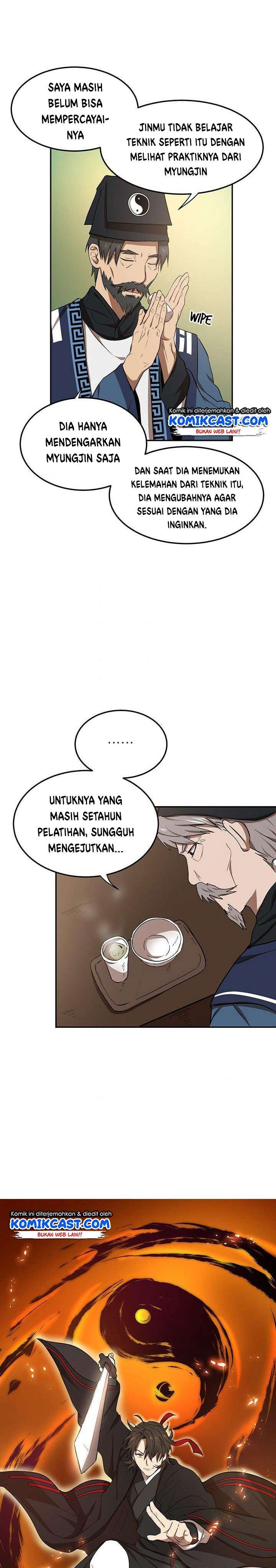 Mudang Association Chapter 8 Halaman 31