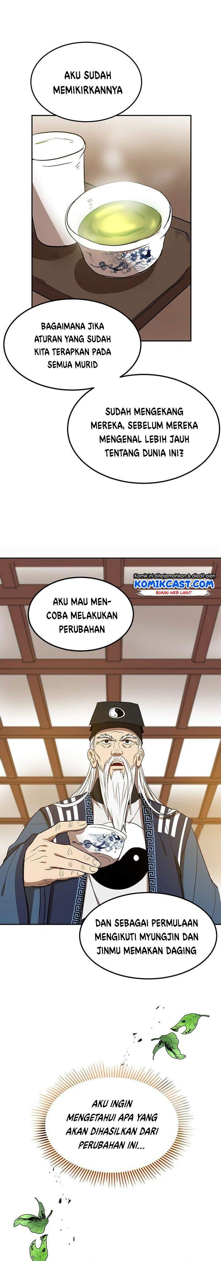 Mudang Association Chapter 8 Halaman 33