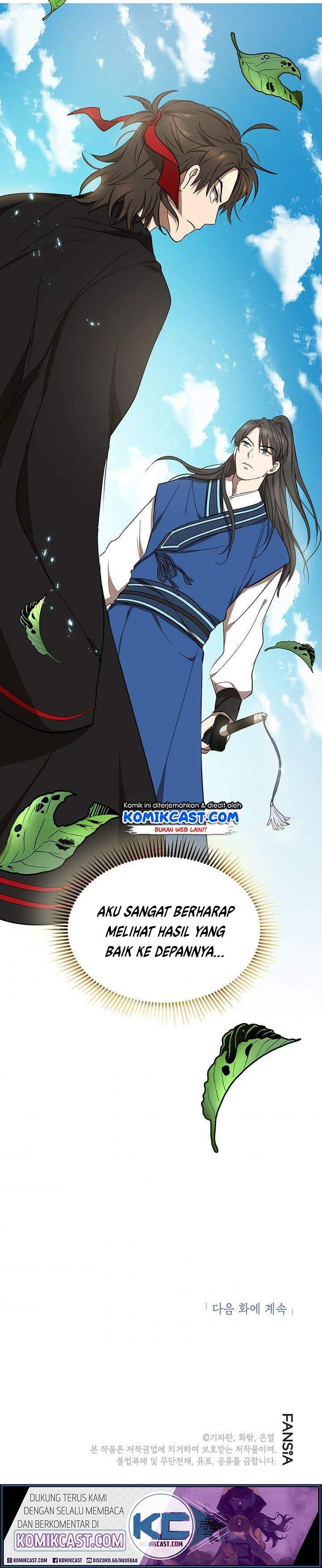 Mudang Association Chapter 8 Halaman 34