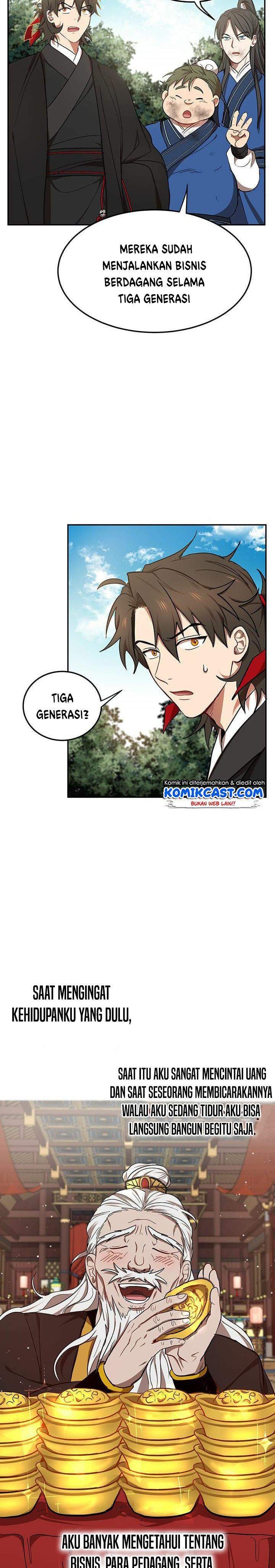 Mudang Association Chapter 12 Halaman 6