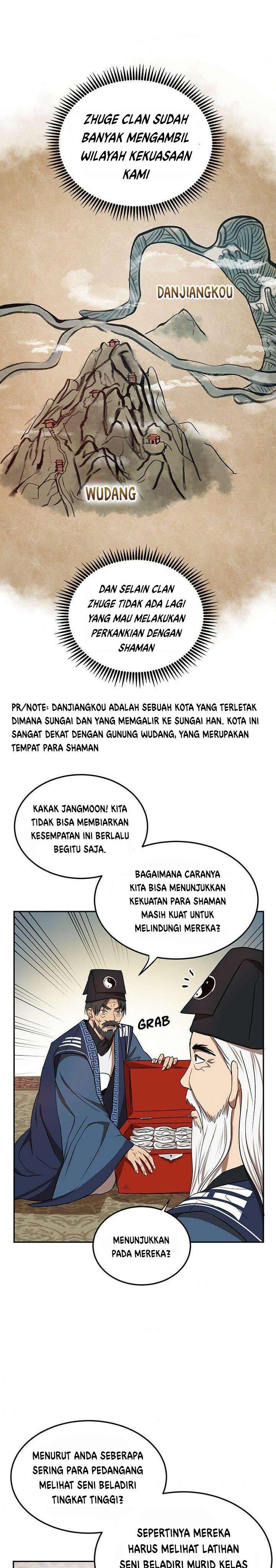 Mudang Association Chapter 12 Halaman 25
