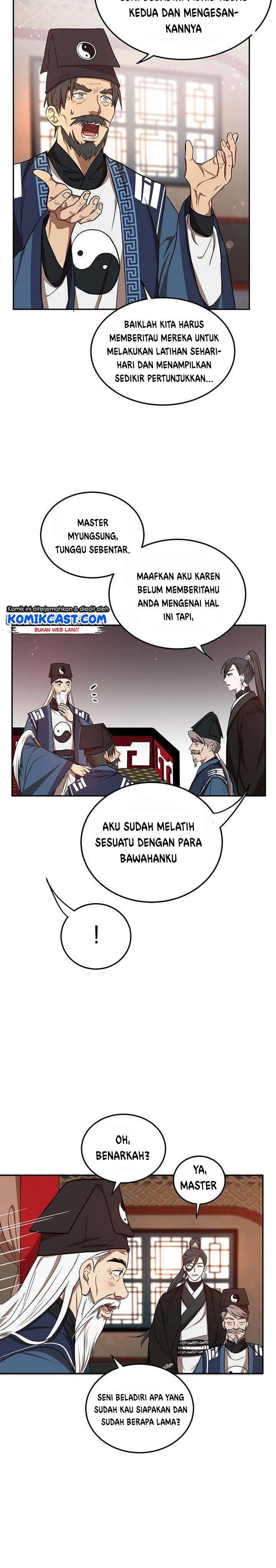 Mudang Association Chapter 12 Halaman 26