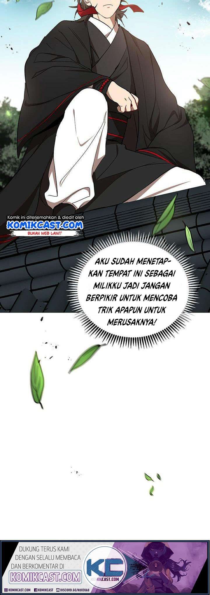 Mudang Association Chapter 12 Halaman 33