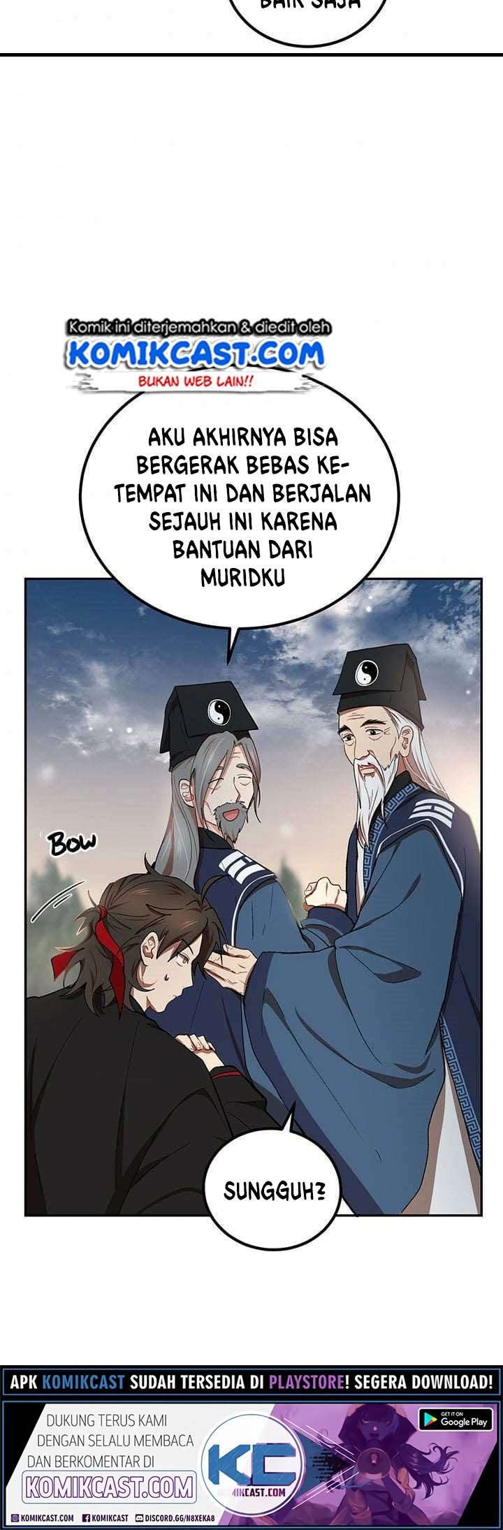 Mudang Association Chapter 14 Halaman 19